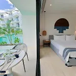 Apartamento Warm Swim Up Cpl B108 By Sandy Powerful Tulum