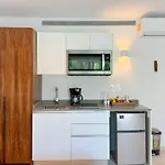 Apartamento Warm Swim Up Cpl B108 By Sandy Powerful Tulum