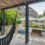 Waterworld 2br W Cenote -lagoons - Big Gym