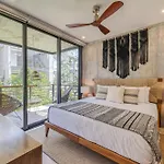 Waterworld 2br W Cenote -lagoons - Big Gym * Tulum