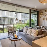 Waterworld 2br W Cenote -lagoons - Big Gym Apartamento *