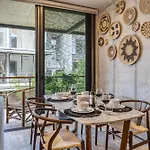 Waterworld 2br W Cenote -lagoons - Big Gym Apartamento Tulum