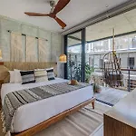 Waterworld 2br W Cenote -lagoons - Big Gym Apartamento *