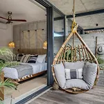 Waterworld 2br W Cenote -lagoons - Big Gym Apartamento Tulum