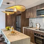 Apartamento Waterworld 2br W Cenote -lagoons - Big Gym *