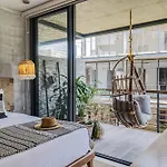 Waterworld 2br W Cenote -lagoons - Big Gym Apartamento *