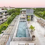 Waterworld 2br W Cenote -lagoons - Big Gym Apartamento