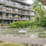 Waterworld Tulum 2Br W Cenote -Lagoons - Big Gym