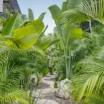 Waterworld 2br W Cenote -lagoons - Big Gym * Tulum