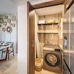 Waterworld 2br W Cenote -lagoons - Big Gym Apartamento