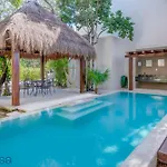 Villa Moderna Yaxiik 19