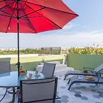 Amazing Suite With Private Pool In Aldea Zama