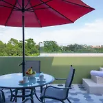 Amazing Suite With Private Pool In Aldea Zama