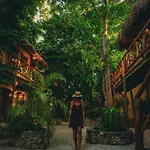 Indajani Hotel&Hostel Tulum With Pool