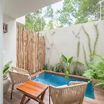 Nhoa 108b Lux 1br Plunge Pool In Aldea Zama *