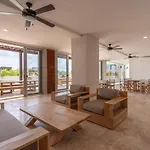 Сasa de vacaciones Nhoa 108b Lux 1br Plunge Pool In Aldea Zama