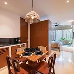 Nhoa 108b Lux 1br Plunge Pool In Aldea Zama *