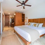 Nhoa 108b Lux 1br Plunge Pool In Aldea Zama Сasa de vacaciones Tulum