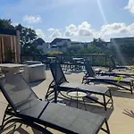 Premium In 2 Bedrooms Roof Pool - Aldea Zama *