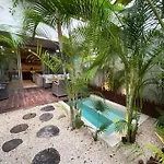 Exclusive Jungle Cozy Villa Private