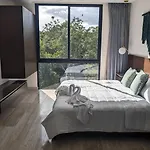 New Luxury Ph With Private Terrace & Plunge Pool Apartamento Tulum