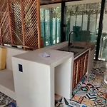 Jungle Treehouse Apartamento Tulum