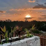 Jungle Boho Designer 11 W50 Off Access Bardo Apartamento Tulum