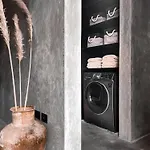 Apartamento Jungle Boho Designer 11 W50 Off Access Bardo Tulum