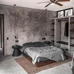 Jungle Boho Designer 11 W50 Off Access Bardo Apartamento Tulum
