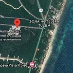 A Pasos De La Playa, Con Terraza Y Jacuzzi * Tulum