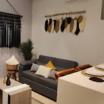 Apartamento A Pasos De La Playa, Con Terraza Y Jacuzzi Tulum