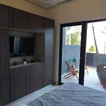A Pasos De La Playa, Con Terraza Y Jacuzzi Apartamento Tulum