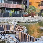 A Pasos De La Playa, Con Terraza Y Jacuzzi