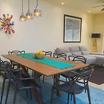 3Br Penthouse With Private Rooftop And Jacuzzi And Beach Club Access