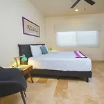 3br Penthouse With Private Rooftop And Jacuzzi And Club Access Tulum