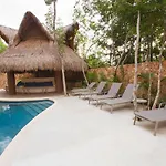 3br Penthouse With Private Rooftop And Jacuzzi And Club Access Apartamento *
