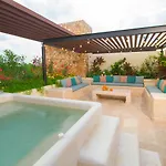 3br Penthouse With Private Rooftop And Jacuzzi And Club Access Tulum