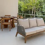 Brand New! Tulum Jungle Villa With Private Pool