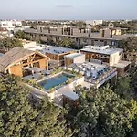 Apartamento Premium In 2 Bedrooms Roof Pool - Aldea Zama *