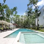 Upscale Aldea Zama Getaway ~ Terrace ~ Pool ~ Gym