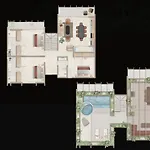 Apartamento Heavenly 3br Ph W Private Pool, Gym, Yoga Class Tulum