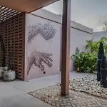 Heavenly 3br Ph W Private Pool, Gym, Yoga Class Apartamento Tulum