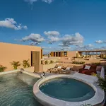 Heavenly 3br Ph W Private Pool, Gym, Yoga Class Apartamento Tulum
