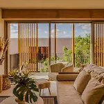 Heavenly 3br Ph W Private Pool, Gym, Yoga Class Apartamento Tulum