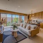 Apartamento Heavenly 3br Ph W Private Pool, Gym, Yoga Class *