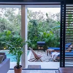 Exquisite Jungle W/private Pool! Apartamento *