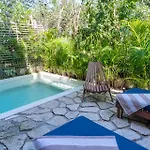 Exquisite Jungle W/private Pool! Tulum