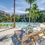 Heavenly 3br Ph W Private Pool, Gym, Yoga Class Apartamento