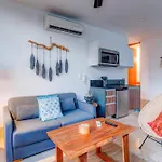 Apartamento Private Rooftop 1br With Stunning Common Areas