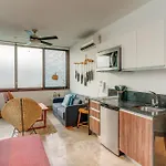 Apartamento Private Rooftop 1br With Stunning Common Areas Tulum